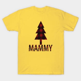 christmas family  MAMMY T-Shirt